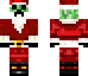 santa creeper