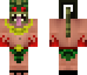 blood god