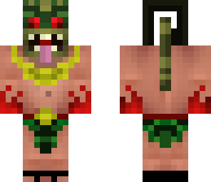 aztec god