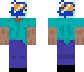 steve's fishbowl skin