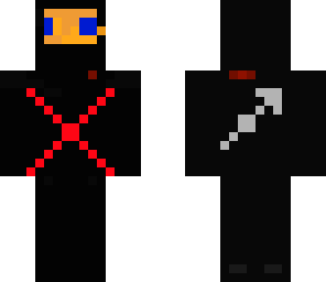 x blood ninja