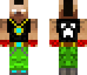 herobrine ganster