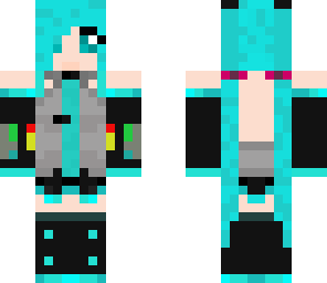 headphone miku