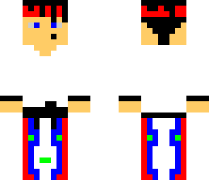 karate kid