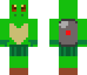 mine turtle