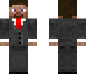 steve with suit and glasses