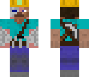 android miner steve