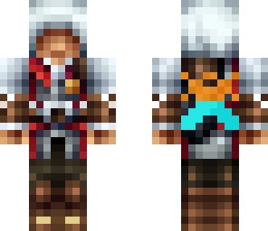 double bladed sword assassin creed