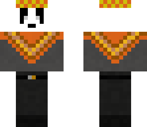 panda mexicano