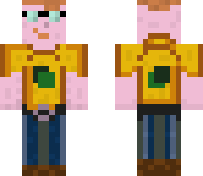happy glasses boy