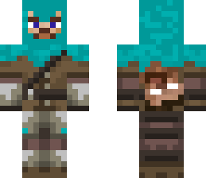 herobrine hunter hd