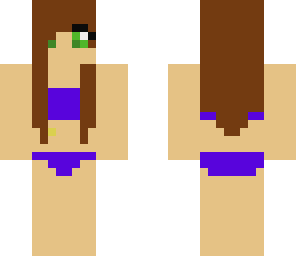 beach girl