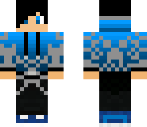 cool blue teen re re edit
