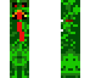 long tonge creeper