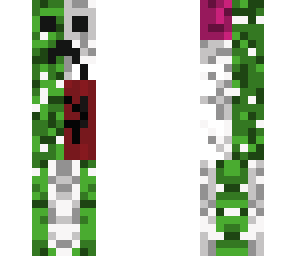 creeper inside and out