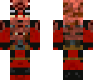 meat suit deadpool