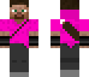 pink archer steve