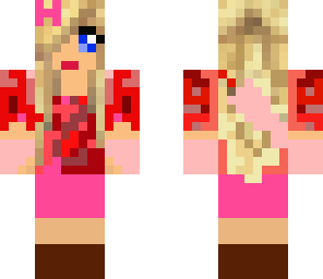 valentines girl