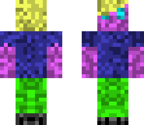 cool color dude