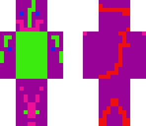 the fantastic purple