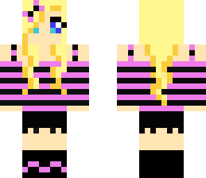 cute punk girl