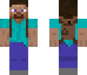 backpack steve