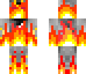 fire man