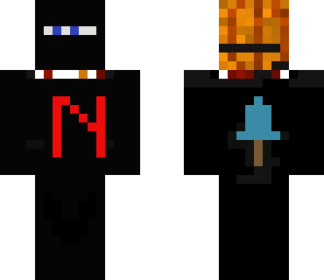 black ninja
