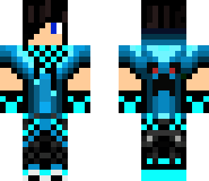 blackfalcon229's skin