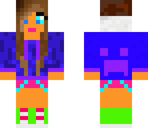 hip-hop girl