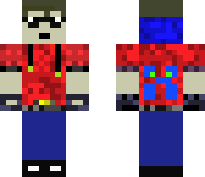 hoodie nerd xd