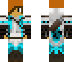 cool warrior  dude