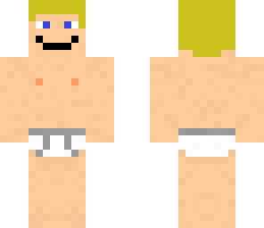 happy underwear elf