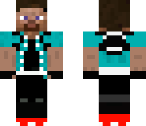 steve hero pack