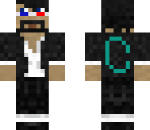 caiptain 3d