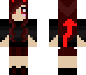 devil girl
