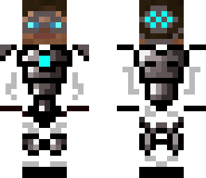 armored steve
