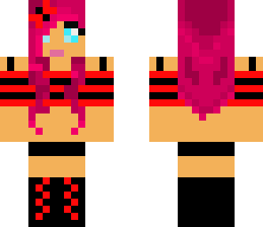 evil girl