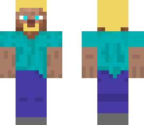 blond steve