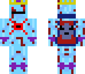 my eipc mad skin