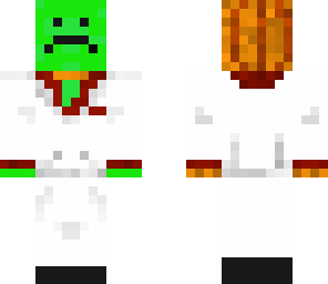 tuxedo creeper