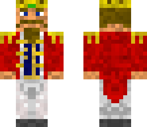 fallen king