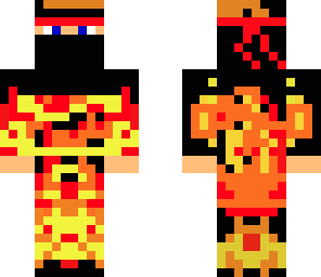 fire ninja