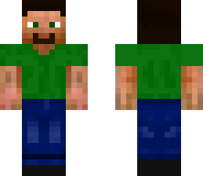 green steve
