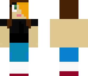 baus girl
