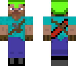 hunter steve