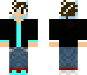 glass head man