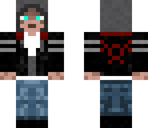 skin de alex mercer