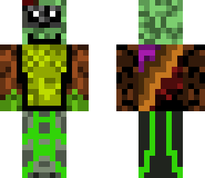super green dude