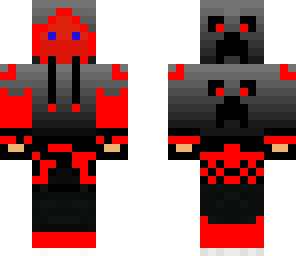 flame king
